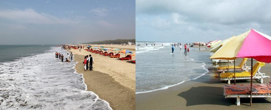 কক্সবাজার সমুদ্র সৈকত(Cox’sbazar Sea Beach)-পৃথিবীর দীর্ঘতম একমাত্র সমুদ্র সৈকত