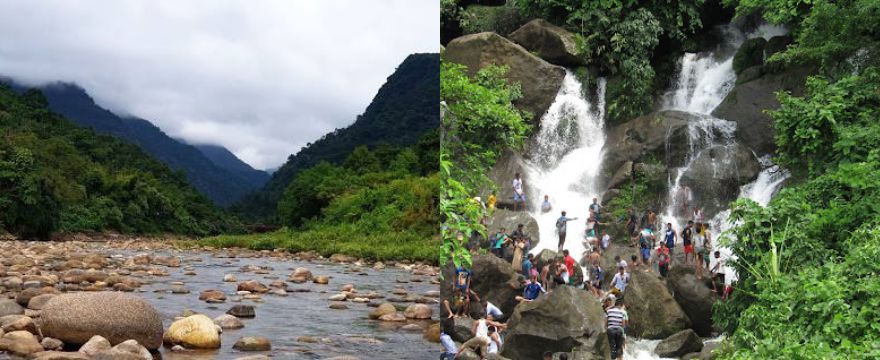 জাফলং (Jaflong)-প্রকৃতির কন্যা