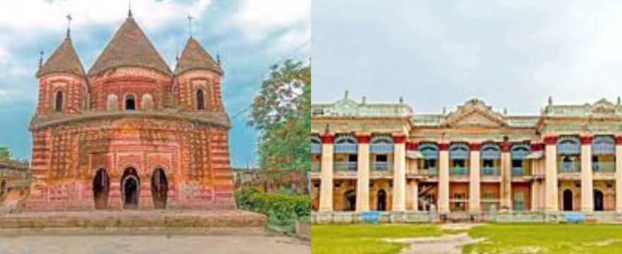 পুঠিয়া রাজবাড়ী(Puthia Rajbari) – বাংলার প্রত্নতাত্ত্বিক ঐতিহ্য